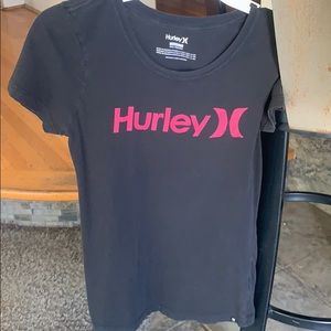 Hurley shirt! ☀️